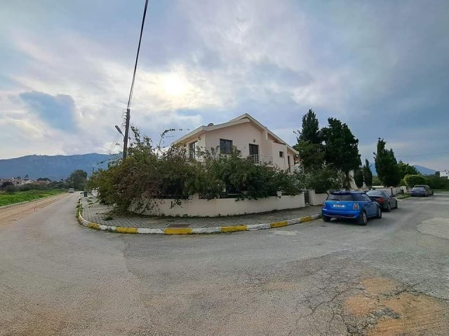 4+1 VILLA FOR RENT IN KARAOGLANOGLU