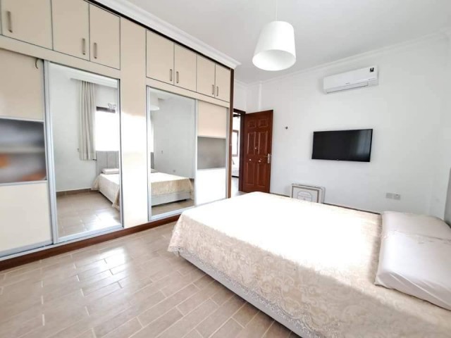 4+1 VILLA FOR RENT IN KARAOGLANOGLU