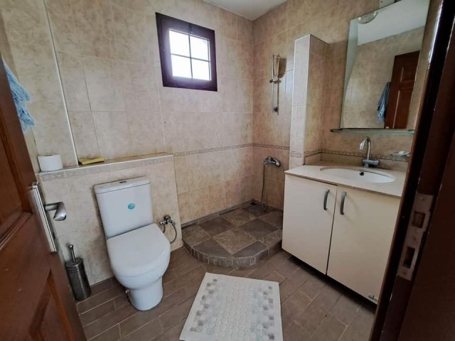 4+1 VILLA FOR RENT IN KARAOGLANOGLU