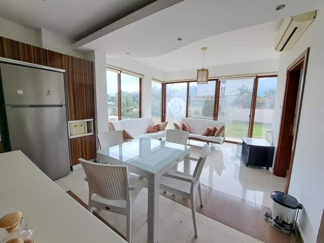 4+1 VILLA FOR RENT IN KARAOGLANOGLU