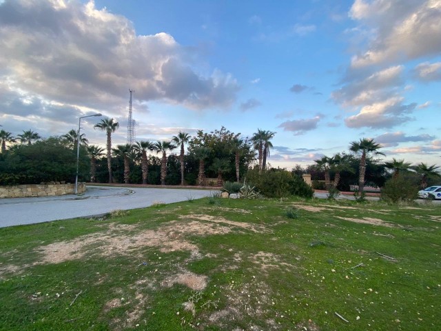 LAND FOR SALE IN KYRENIA