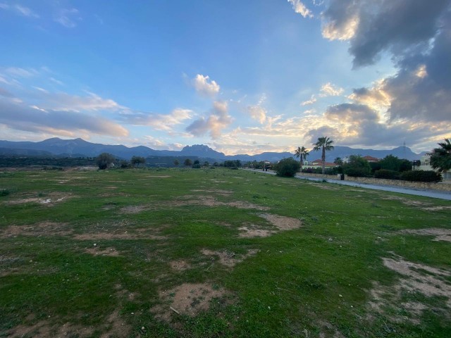 LAND FOR SALE IN KYRENIA