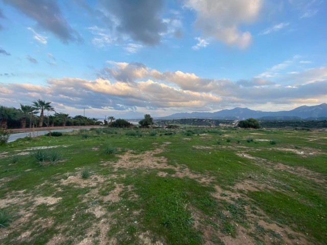 LAND FOR SALE IN KYRENIA