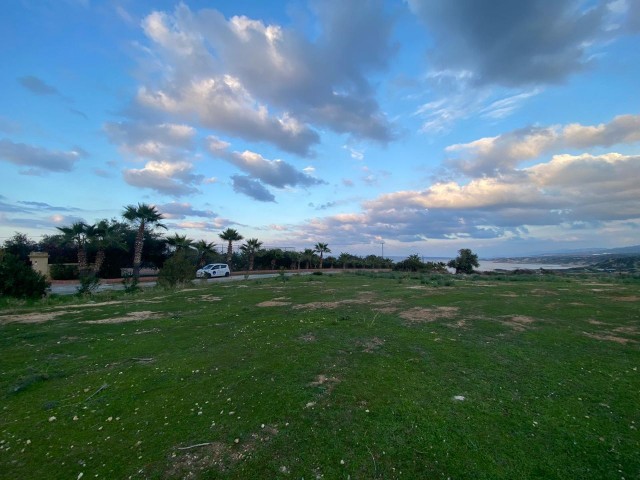 GRUNDSTÜCK ZUM VERKAUF IN KYRENIA