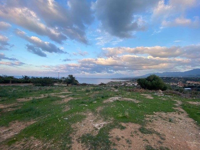 GRUNDSTÜCK ZUM VERKAUF IN KYRENIA