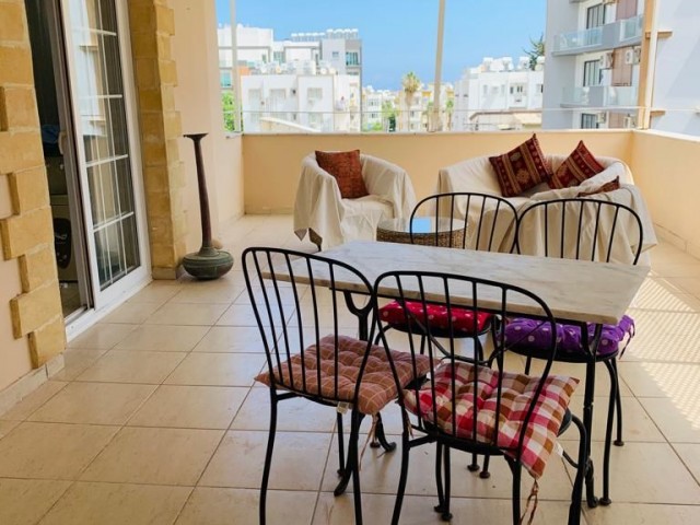 Penthouse For Sale in Girne Merkez, Kyrenia