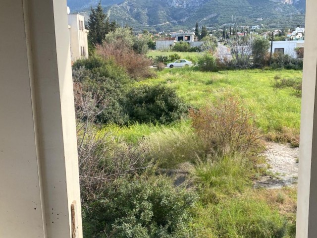 LAND FOR SALE IN GİRNE ÇATALKÖY