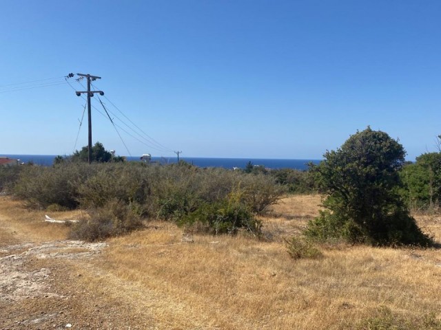 LAND FOR SALE IN GİRNE KARŞIYAKA