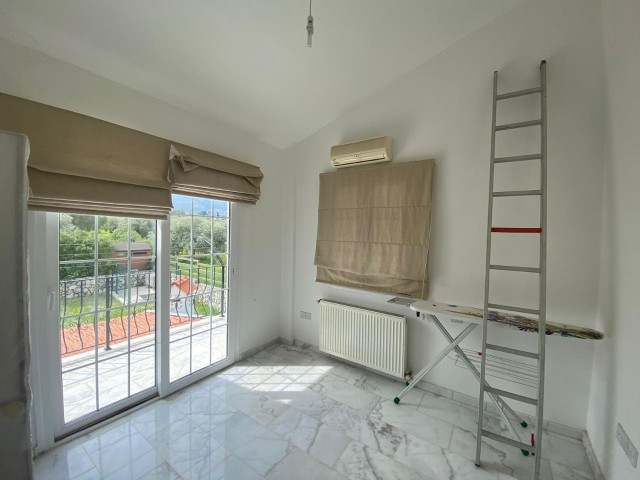 3+1 VILLA FOR RENT IN ÇATALKOY 