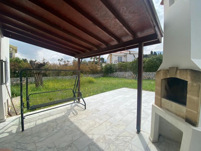 3+1 VILLA FOR RENT IN ÇATALKOY 