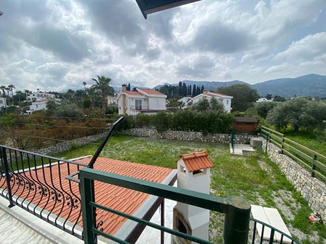 3+1 VILLA FOR RENT IN ÇATALKOY 