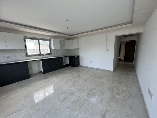 3+1 FLAT FOR SALE IN KYRENIA CENTER