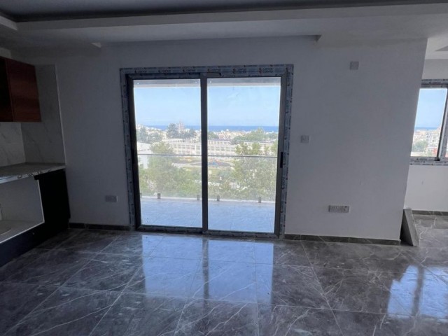 3+1 FLAT FOR SALE IN KYRENIA