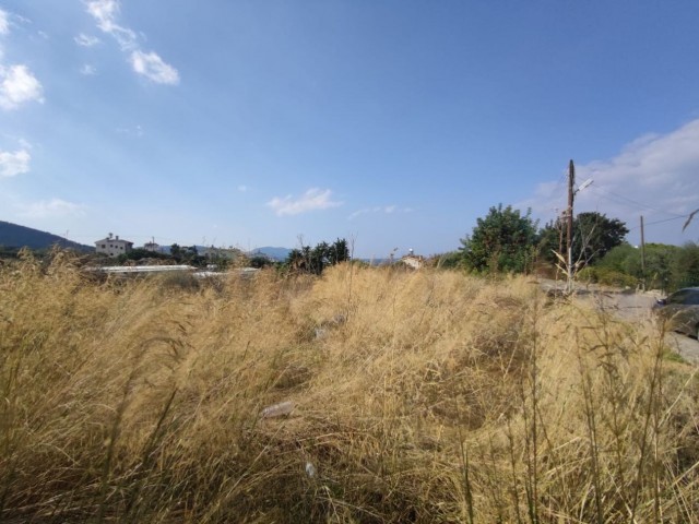 TURKISH FINANCIAL LAND FOR SALE IN KARIYAKA