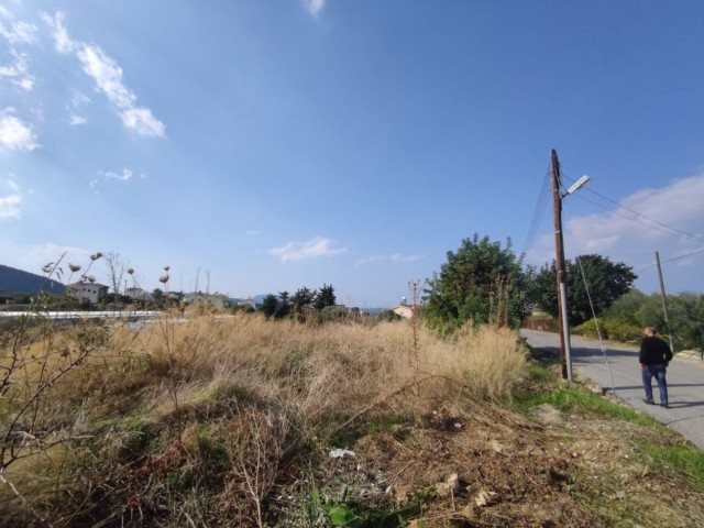 TURKISH FINANCIAL LAND FOR SALE IN KARIYAKA