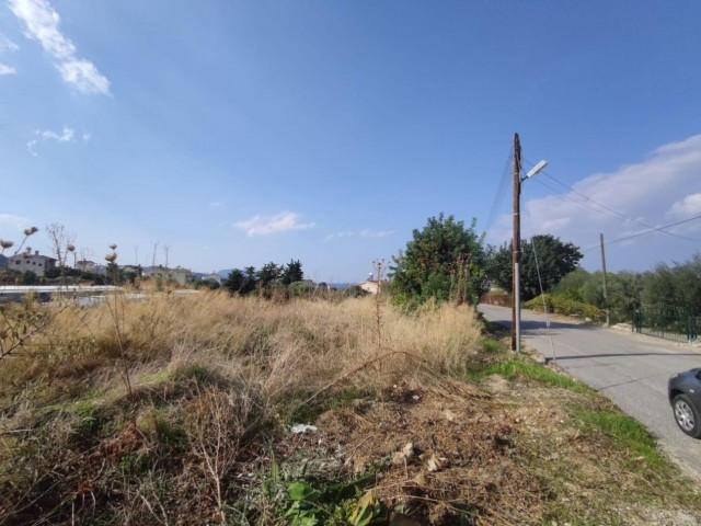 TURKISH FINANCIAL LAND FOR SALE IN KARIYAKA