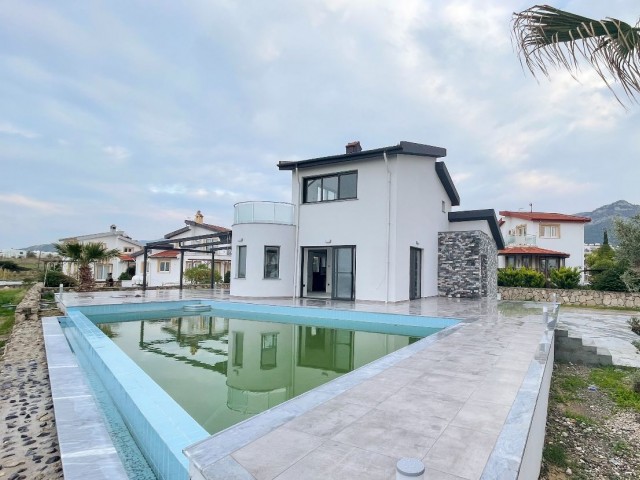 3+1 POOL VILLA FOR SALE IN TATLISU