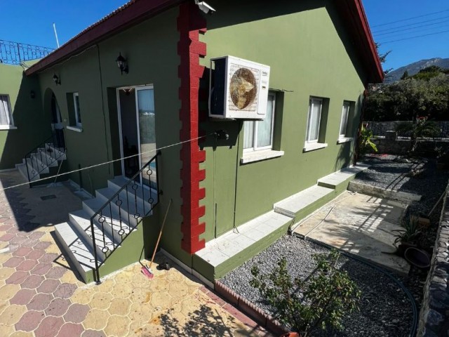 3+1 POOL VILLA ZU VERKAUFEN IN ÇATALKOY