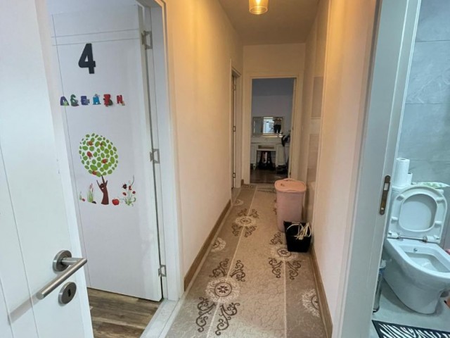 Rent 3+1 apt in Girne