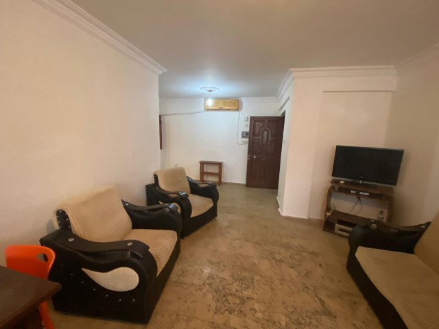 FOR RENT 1+1 APARTMENT BASEMENT FLOOR IN GUINEA