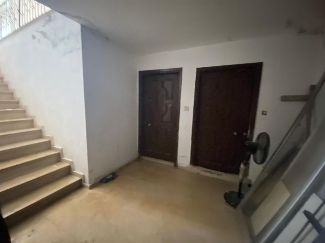 FOR RENT 1+1 APARTMENT BASEMENT FLOOR IN GUINEA