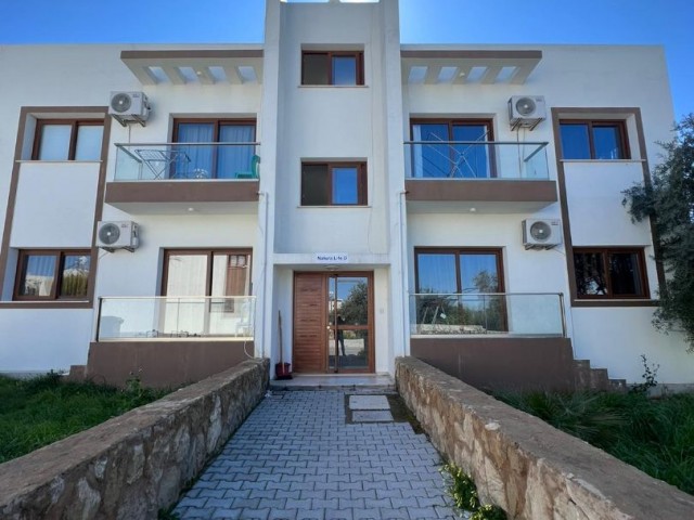 GİRNE'DE SATILIK 1+1 DAİRE