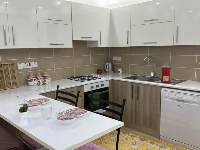 Kiralık Genis 2+1 Daire 