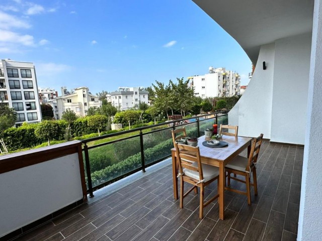 Flat For Sale in Girne Merkez, Kyrenia