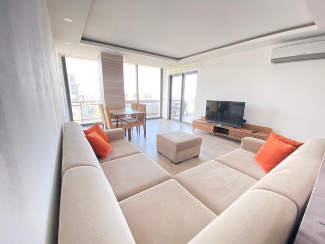 2+1 FLAT FOR SALE IN KYRENIA CENTER