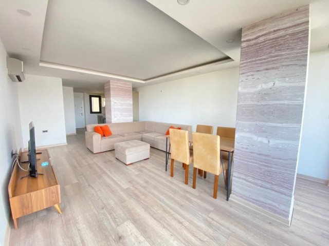 2+1 FLAT FOR SALE IN KYRENIA CENTER