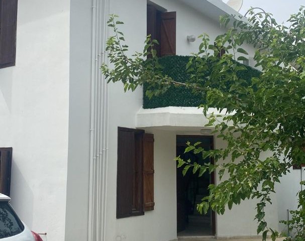 2+1 TWIN VILLA FOR SALE IN EDREMIT