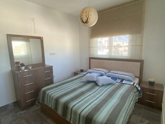 3+1 FLAT FOR SALE IN KYRENIA CENTER