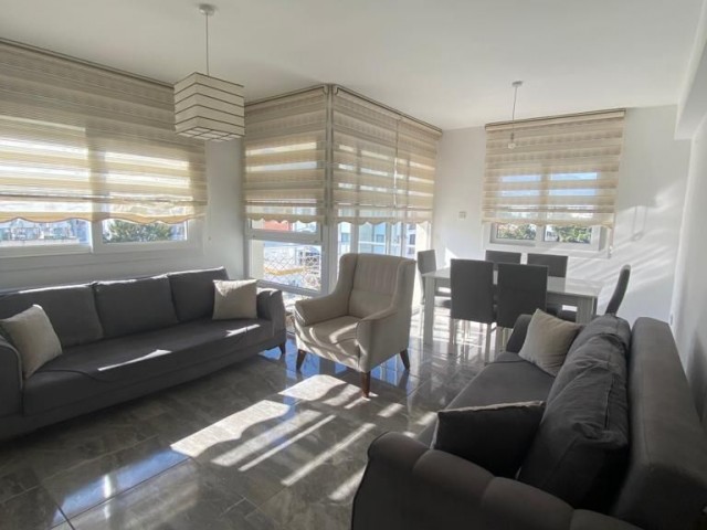 3+1 FLAT FOR SALE IN KYRENIA CENTER