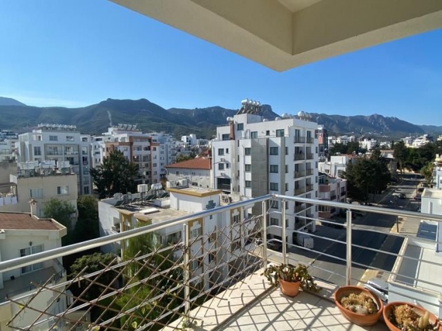 3+1 FLAT FOR SALE IN KYRENIA CENTER