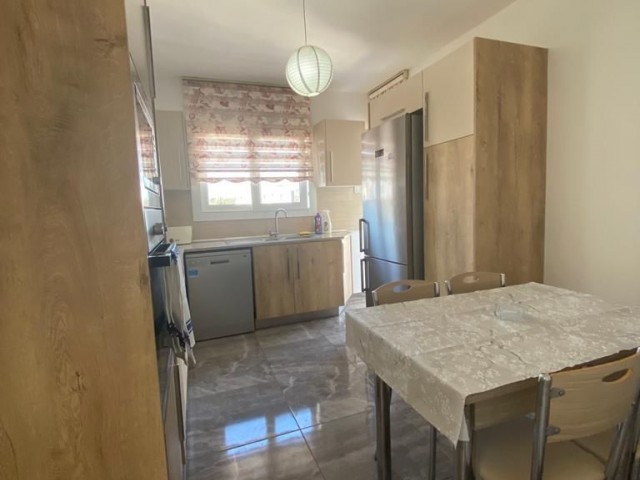 3+1 FLAT FOR SALE IN KYRENIA CENTER