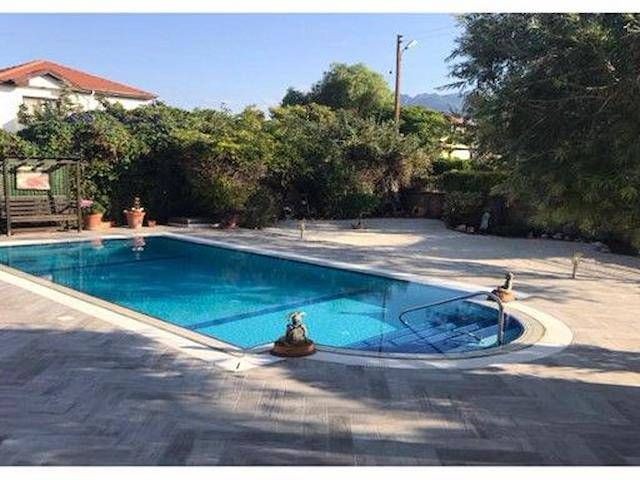 3+2 VILLA ZUM VERKAUF IN KYRENIA