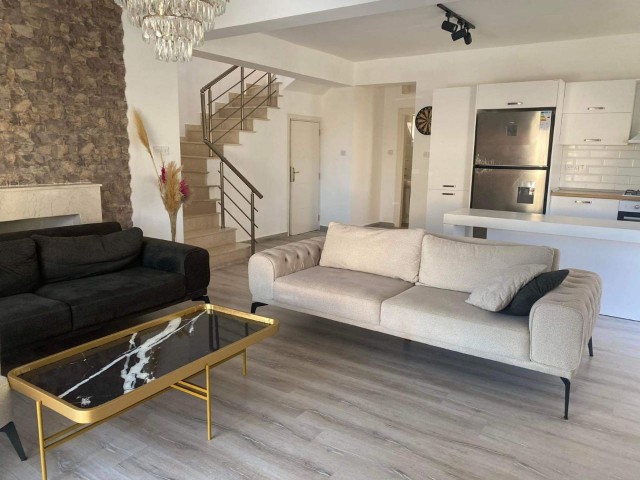 3+1 TWIN VILLA FOR SALE IN ÇATALKÖY