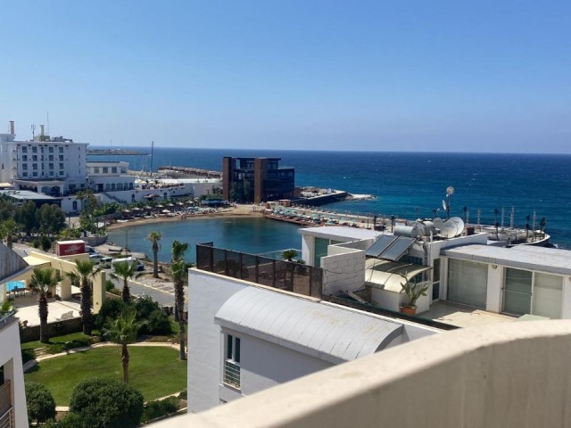 3+1 PENTHOUSE ZU VERMIETEN IN KYRENIA