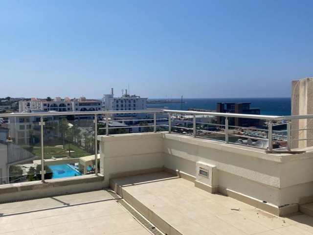 3+1 PENTHOUSE ZU VERMIETEN IN KYRENIA