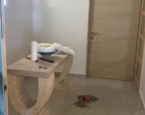 3+1 PENTHOUSE ZU VERMIETEN IN KYRENIA