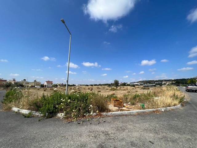 2 LAND FOR SALE IN BOĞAZKÖY