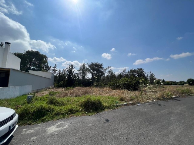 2 LAND FOR SALE IN BOĞAZKÖY