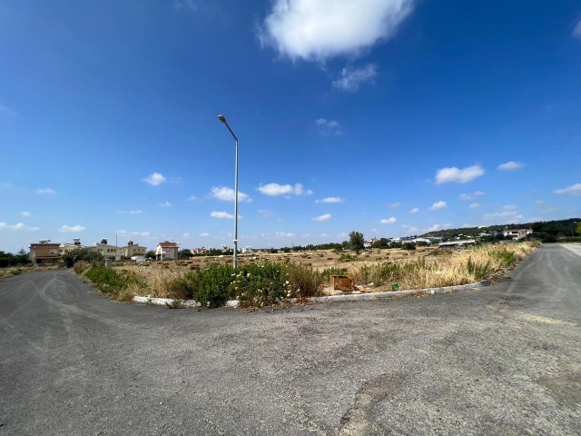 2 LAND FOR SALE IN BOĞAZKÖY