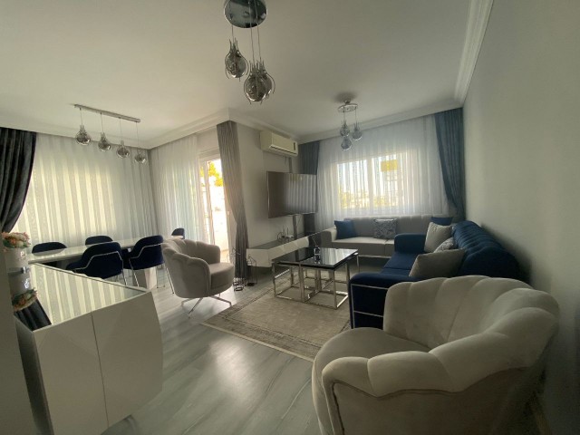 GİRNE MERKEZ'DE SATILIK 3+1 DAİRE