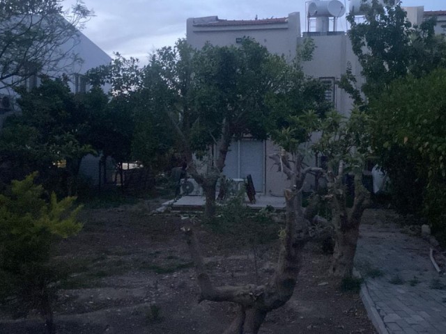 2+1 TWIN VILLA FOR RENT IN ZEYTİNLİK