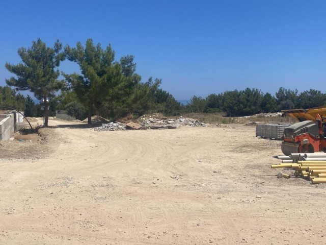 LAND FOR SALE IN ÇATALKOY