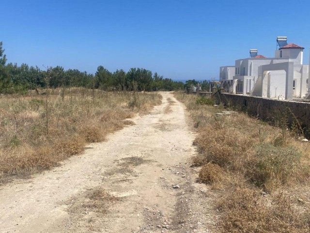 LAND FOR SALE IN ÇATALKOY