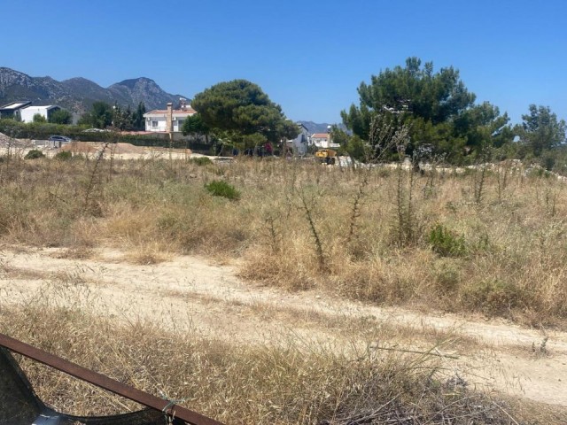 LAND FOR SALE IN ÇATALKOY