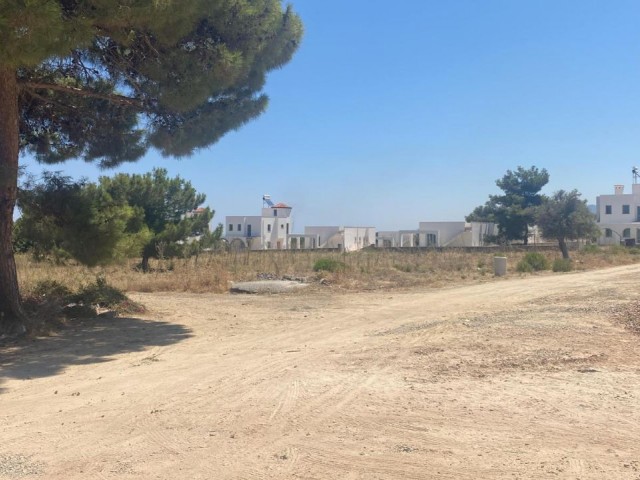 LAND FOR SALE IN ÇATALKOY