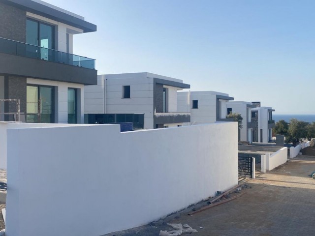 3+1 VILLA ZUM VERKAUF IN ALSANCAK